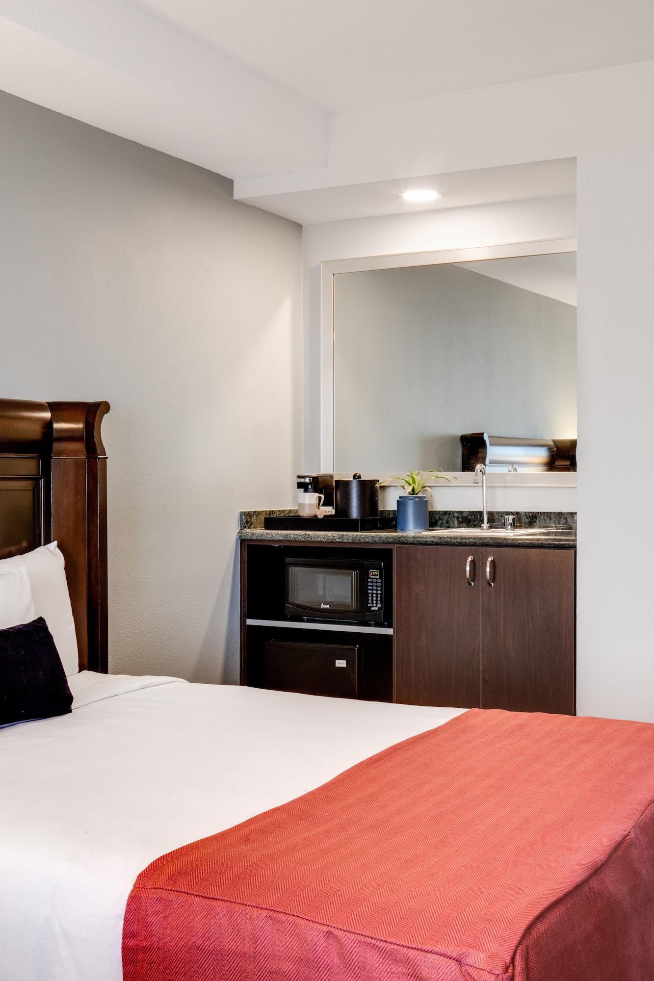 ไอเรส สวีท มิชชั่น วีโจ้ Hotel มิชชั่นเวียโฮ ภายนอก รูปภาพ