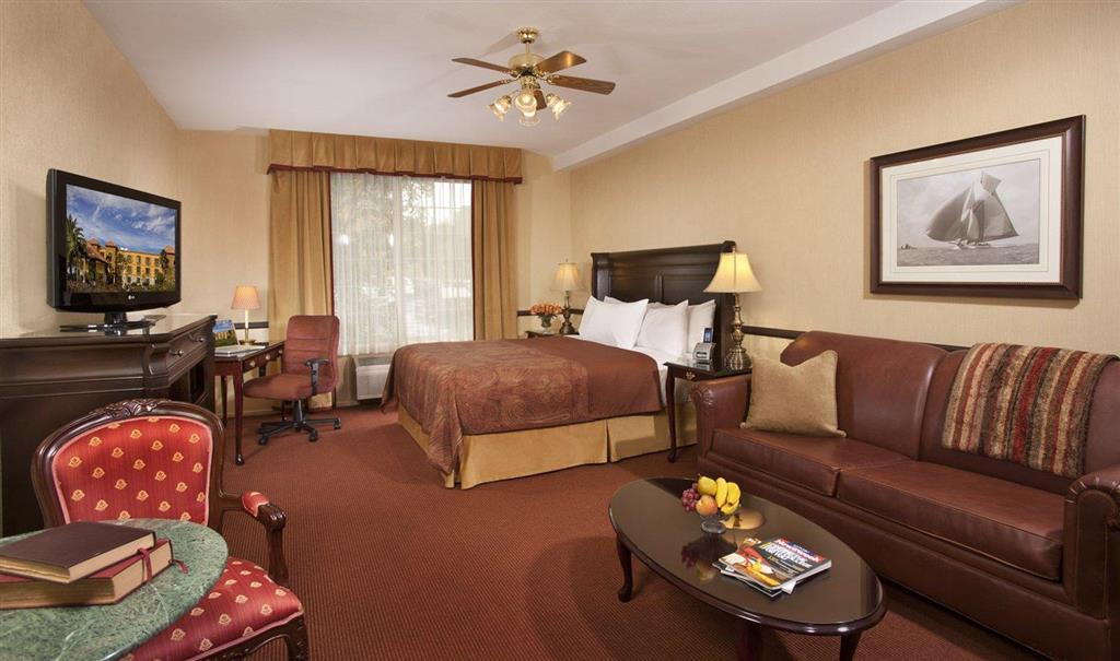 ไอเรส สวีท มิชชั่น วีโจ้ Hotel มิชชั่นเวียโฮ ห้อง รูปภาพ